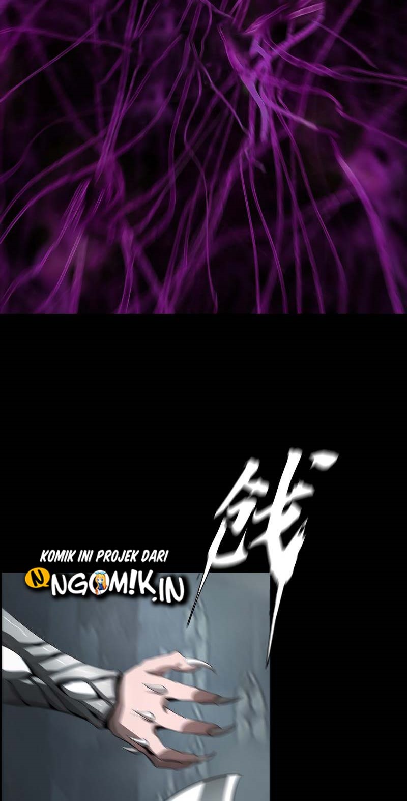The Blade of Evolution – Walking Alone in the Dungeon Chapter 44 Gambar 37